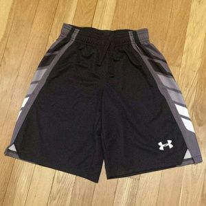 Under Armour Drawstring Shorts Youth Small